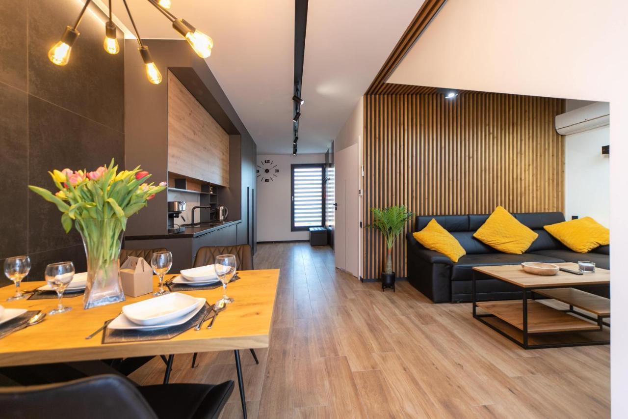 Brylant Szczyrku - Apartament Kalinowa 23 Blisko Centrum - Dream Apart المظهر الخارجي الصورة