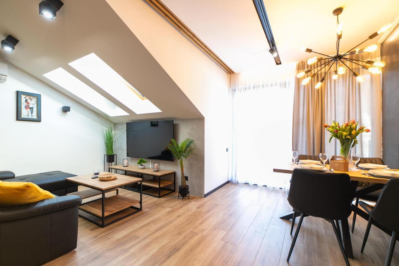 Brylant Szczyrku - Apartament Kalinowa 23 Blisko Centrum - Dream Apart المظهر الخارجي الصورة