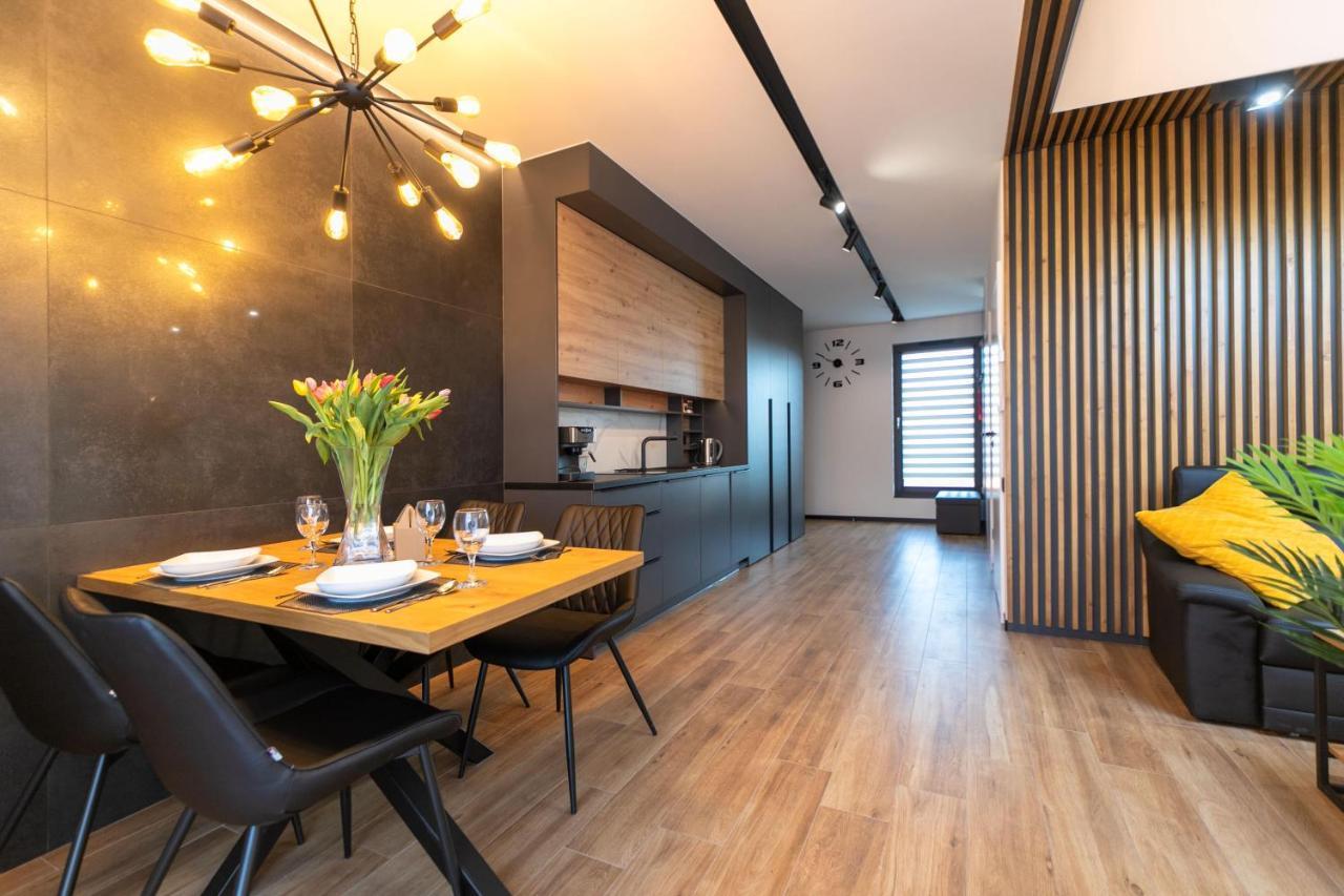 Brylant Szczyrku - Apartament Kalinowa 23 Blisko Centrum - Dream Apart المظهر الخارجي الصورة
