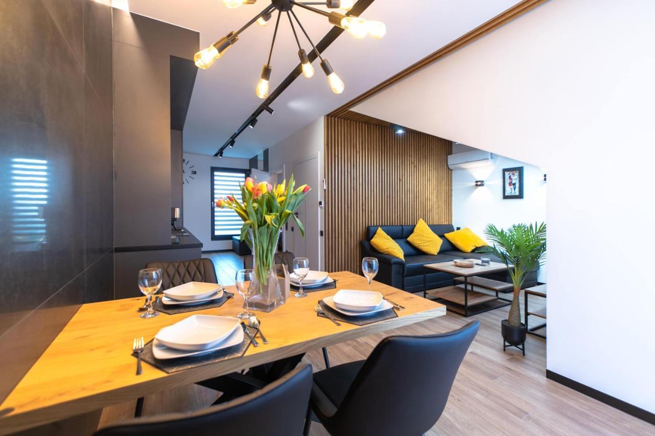 Brylant Szczyrku - Apartament Kalinowa 23 Blisko Centrum - Dream Apart المظهر الخارجي الصورة